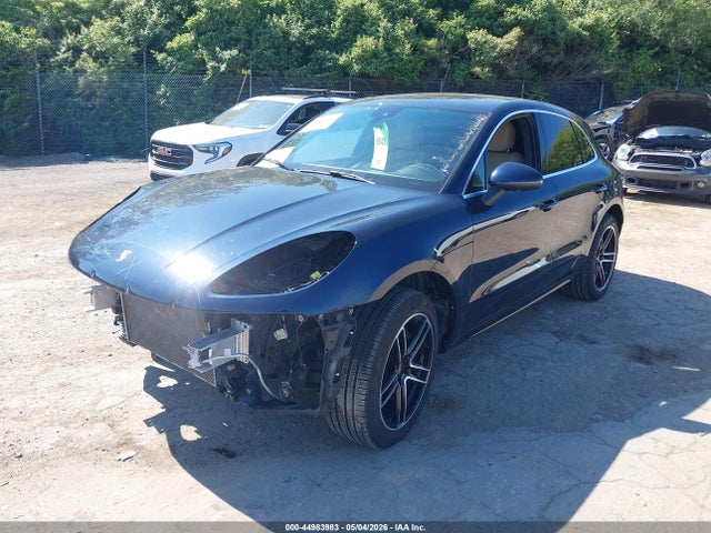 Aukcja sprzedaży 2019 Porsche Macan S, vin: WP1AB2A5XKLB32655, numer aukcji: 44983983