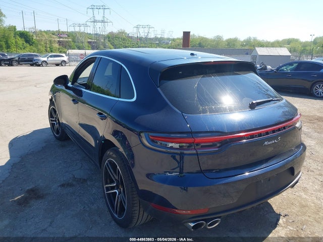 Aukcja sprzedaży 2019 Porsche Macan S, vin: WP1AB2A5XKLB32655, numer aukcji: 44983983