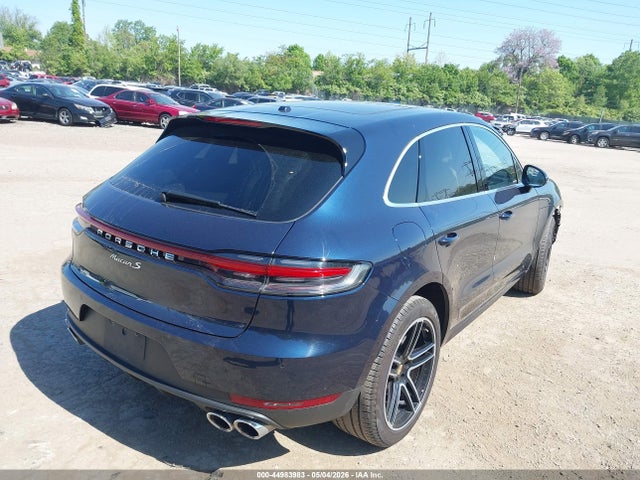 Aukcja sprzedaży 2019 Porsche Macan S, vin: WP1AB2A5XKLB32655, numer aukcji: 44983983