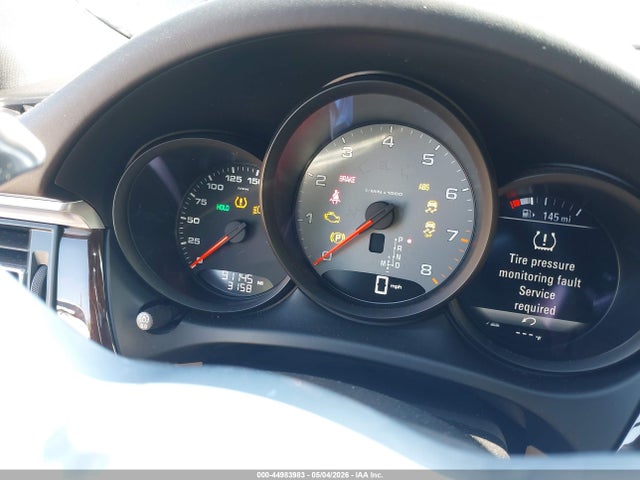 Aukcja sprzedaży 2019 Porsche Macan S, vin: WP1AB2A5XKLB32655, numer aukcji: 44983983