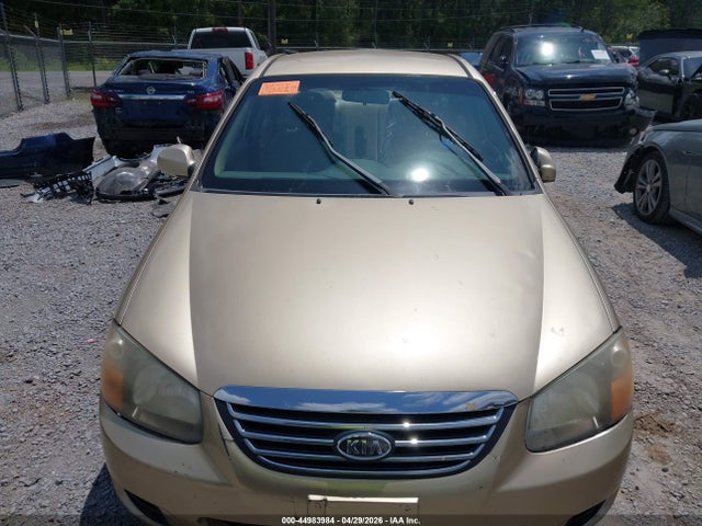 44983984 :رقم المزاد ، KNAFE221995656241 vin ، 2009 Kia Spectra Ex مزاد بيع