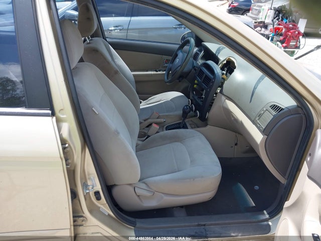 44983984 :رقم المزاد ، KNAFE221995656241 vin ، 2009 Kia Spectra Ex مزاد بيع