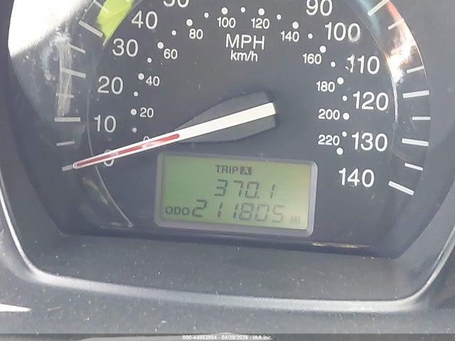 44983984 :رقم المزاد ، KNAFE221995656241 vin ، 2009 Kia Spectra Ex مزاد بيع