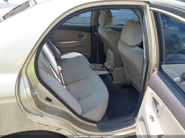 44983984 :رقم المزاد ، KNAFE221995656241 vin ، 2009 Kia Spectra Ex مزاد بيع