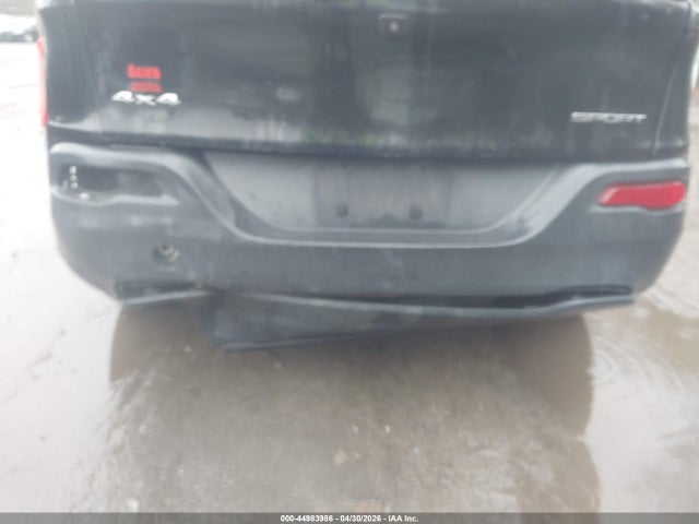 44983986 :رقم المزاد ، 1C4PJMAB9GW262416 vin ، 2016 Jeep Cherokee Sport مزاد بيع