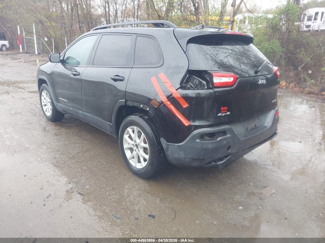 44983986 :رقم المزاد ، 1C4PJMAB9GW262416 vin ، 2016 Jeep Cherokee Sport مزاد بيع