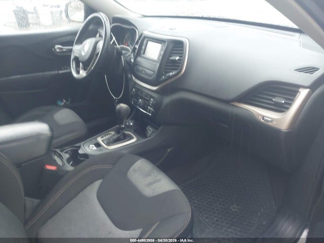 44983986 :رقم المزاد ، 1C4PJMAB9GW262416 vin ، 2016 Jeep Cherokee Sport مزاد بيع