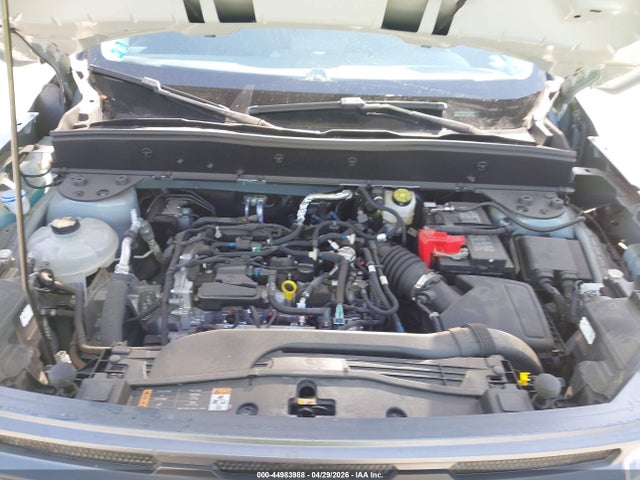 44983988 :رقم المزاد ، 3FMCR9B66PRE32879 vin ، 2023 Ford Bronco Sport Big Bend مزاد بيع