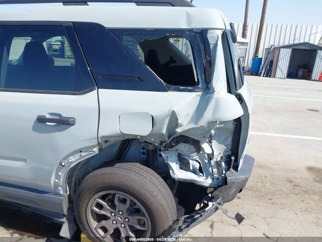 44983988 :رقم المزاد ، 3FMCR9B66PRE32879 vin ، 2023 Ford Bronco Sport Big Bend مزاد بيع