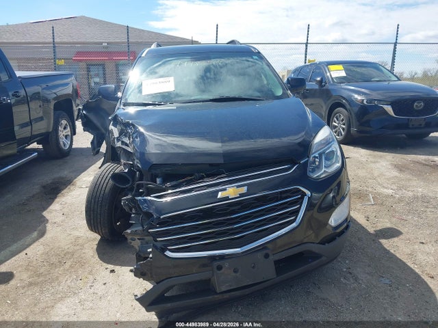 44983989 :رقم المزاد ، 2GNALCEK9H1611448 vin ، 2017 Chevrolet Equinox Lt مزاد بيع