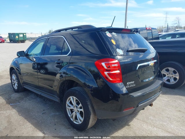 44983989 :رقم المزاد ، 2GNALCEK9H1611448 vin ، 2017 Chevrolet Equinox Lt مزاد بيع