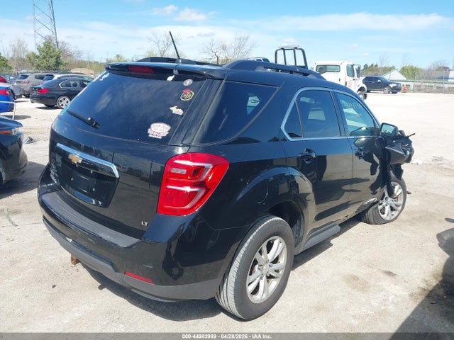 44983989 :رقم المزاد ، 2GNALCEK9H1611448 vin ، 2017 Chevrolet Equinox Lt مزاد بيع