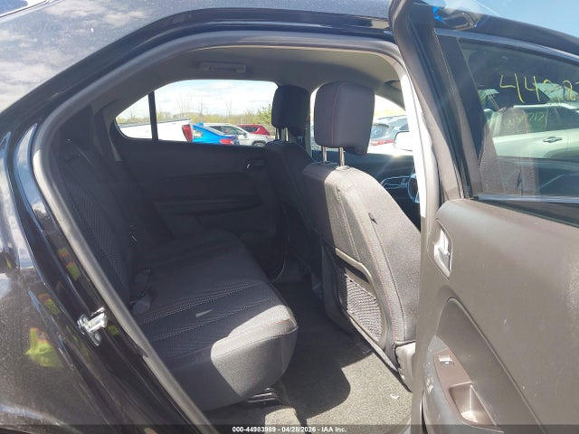 44983989 :رقم المزاد ، 2GNALCEK9H1611448 vin ، 2017 Chevrolet Equinox Lt مزاد بيع