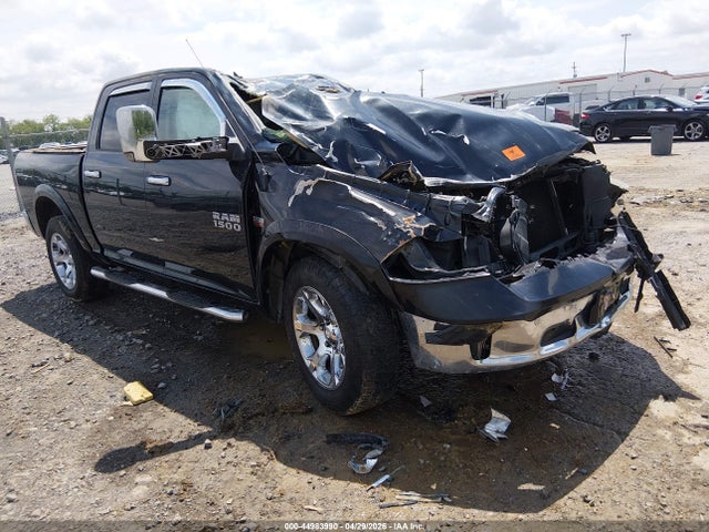 44983990 :رقم المزاد ، 1C6RR6NT1GS257418 vin ، 2016 Ram 1500 Laramie مزاد بيع
