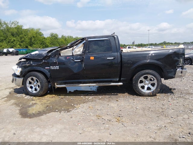 2016 Ram 1500 Laramie მანქანა იყიდება აუქციონზე, vin: 1C6RR6NT1GS257418, აუქციონის ნომერი: 44983990