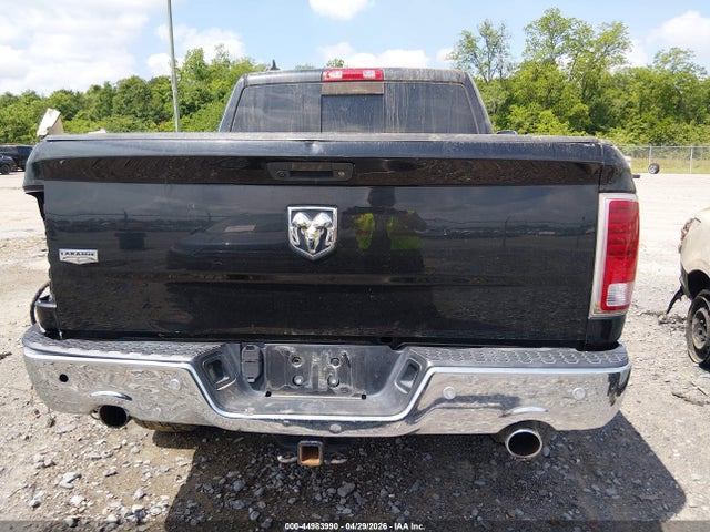 2016 Ram 1500 Laramie მანქანა იყიდება აუქციონზე, vin: 1C6RR6NT1GS257418, აუქციონის ნომერი: 44983990