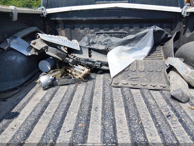 2016 Ram 1500 Laramie მანქანა იყიდება აუქციონზე, vin: 1C6RR6NT1GS257418, აუქციონის ნომერი: 44983990