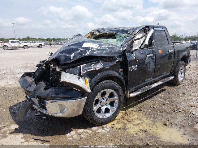 2016 Ram 1500 Laramie მანქანა იყიდება აუქციონზე, vin: 1C6RR6NT1GS257418, აუქციონის ნომერი: 44983990