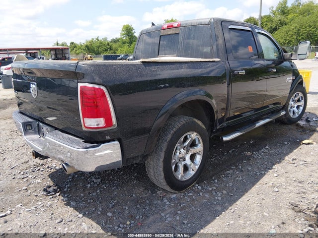 2016 Ram 1500 Laramie მანქანა იყიდება აუქციონზე, vin: 1C6RR6NT1GS257418, აუქციონის ნომერი: 44983990