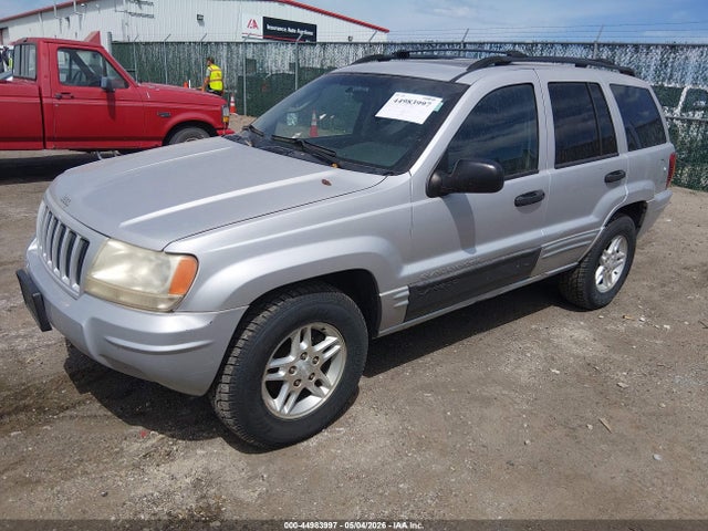 44983997 :رقم المزاد ، 1J4GX48SX4C264316 vin ، 2004 Jeep Grand Cherokee Laredo مزاد بيع
