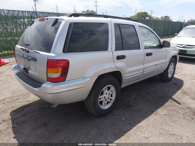 44983997 :رقم المزاد ، 1J4GX48SX4C264316 vin ، 2004 Jeep Grand Cherokee Laredo مزاد بيع