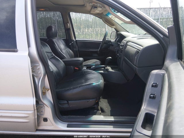 44983997 :رقم المزاد ، 1J4GX48SX4C264316 vin ، 2004 Jeep Grand Cherokee Laredo مزاد بيع