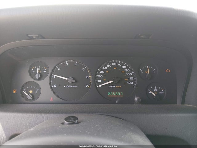 44983997 :رقم المزاد ، 1J4GX48SX4C264316 vin ، 2004 Jeep Grand Cherokee Laredo مزاد بيع
