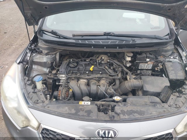 Продаж на аукціоні авто 2014 Kia Forte Ex, vin: KNAFX4A83E5169194, номер лоту: 44984001