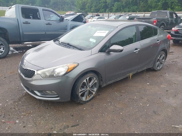 Продаж на аукціоні авто 2014 Kia Forte Ex, vin: KNAFX4A83E5169194, номер лоту: 44984001