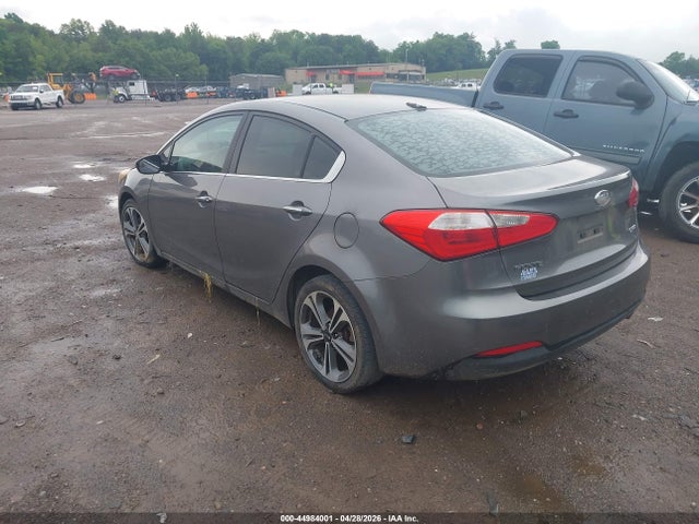 Продаж на аукціоні авто 2014 Kia Forte Ex, vin: KNAFX4A83E5169194, номер лоту: 44984001