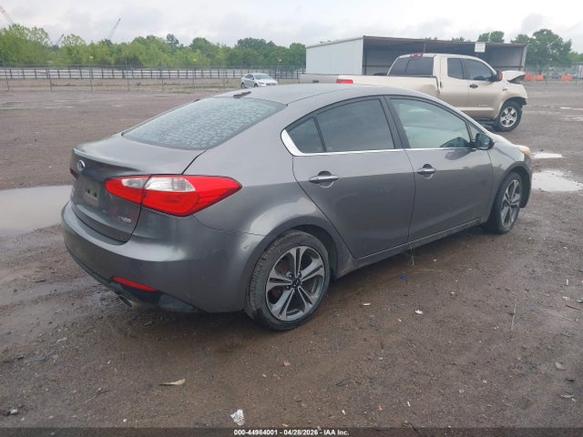 Продаж на аукціоні авто 2014 Kia Forte Ex, vin: KNAFX4A83E5169194, номер лоту: 44984001