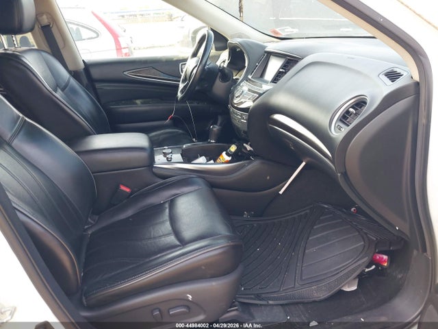 44984002 :رقم المزاد ، 5N1AL0MM2DC328528 vin ، 2013 Infiniti Jx35 مزاد بيع