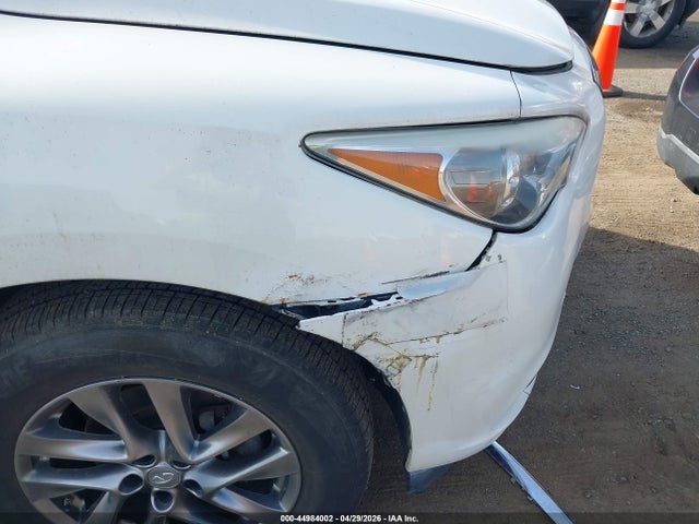 44984002 :رقم المزاد ، 5N1AL0MM2DC328528 vin ، 2013 Infiniti Jx35 مزاد بيع