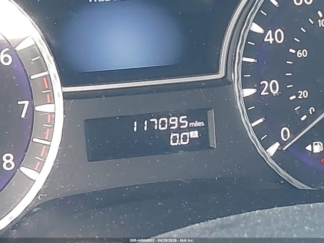 44984002 :رقم المزاد ، 5N1AL0MM2DC328528 vin ، 2013 Infiniti Jx35 مزاد بيع