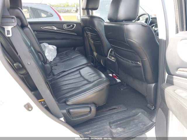 44984002 :رقم المزاد ، 5N1AL0MM2DC328528 vin ، 2013 Infiniti Jx35 مزاد بيع