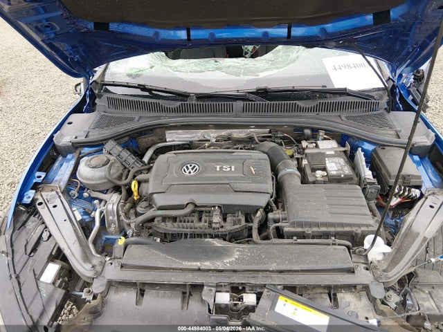 44984003 :رقم المزاد ، 3VW9T7BU0RM024071 vin ، 2024 Volkswagen Jetta Gli 40th Anniversary Edition مزاد بيع