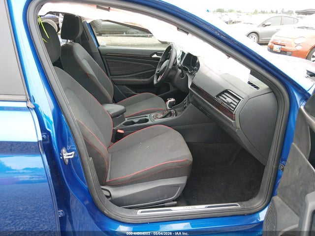 44984003 :رقم المزاد ، 3VW9T7BU0RM024071 vin ، 2024 Volkswagen Jetta Gli 40th Anniversary Edition مزاد بيع