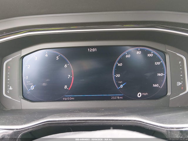 44984003 :رقم المزاد ، 3VW9T7BU0RM024071 vin ، 2024 Volkswagen Jetta Gli 40th Anniversary Edition مزاد بيع