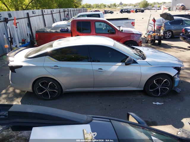 2023 Nissan Altima Sr Fwd მანქანა იყიდება აუქციონზე, vin: 1N4BL4CV0PN321196, აუქციონის ნომერი: 44984004