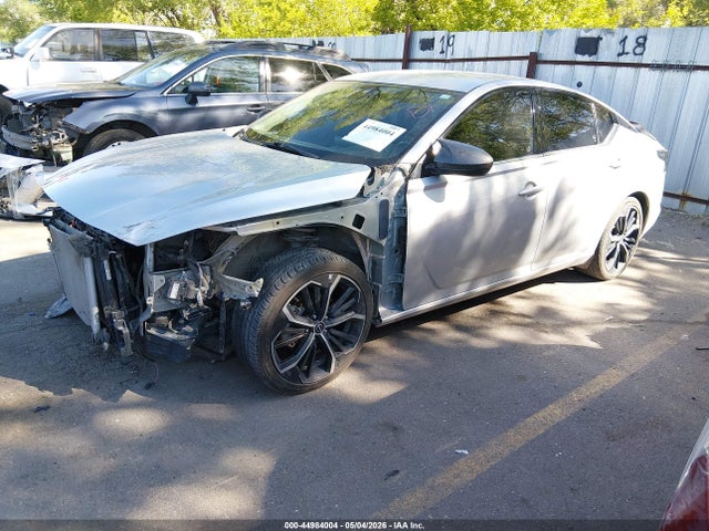 2023 Nissan Altima Sr Fwd მანქანა იყიდება აუქციონზე, vin: 1N4BL4CV0PN321196, აუქციონის ნომერი: 44984004