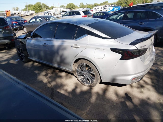 2023 Nissan Altima Sr Fwd მანქანა იყიდება აუქციონზე, vin: 1N4BL4CV0PN321196, აუქციონის ნომერი: 44984004