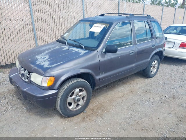 Aukcja sprzedaży 2000 Kia Sportage Ex, vin: KNDJA7233Y5670478, numer aukcji: 44984005