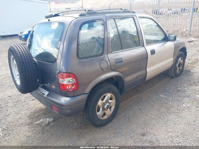 Aukcja sprzedaży 2000 Kia Sportage Ex, vin: KNDJA7233Y5670478, numer aukcji: 44984005