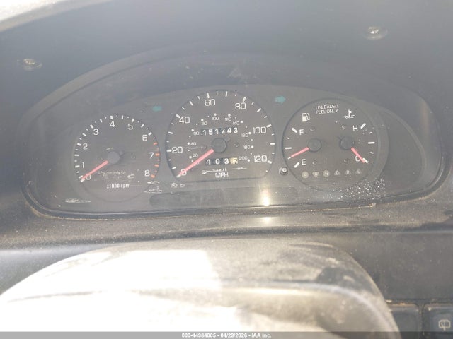 Aukcja sprzedaży 2000 Kia Sportage Ex, vin: KNDJA7233Y5670478, numer aukcji: 44984005
