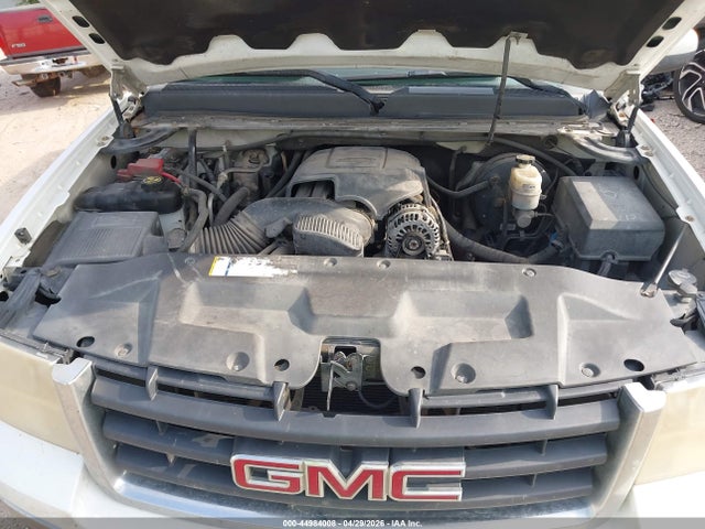 Продажа на аукционе авто 2011 Gmc Sierra 1500 Sle, vin: 1GTR1VE06BZ182375, номер лота: 44984008