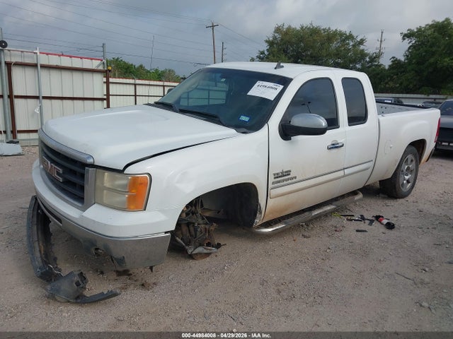 Продажа на аукционе авто 2011 Gmc Sierra 1500 Sle, vin: 1GTR1VE06BZ182375, номер лота: 44984008