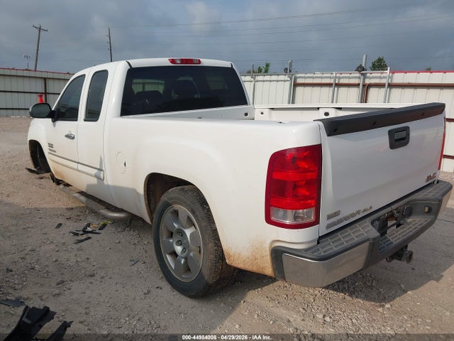 Продажа на аукционе авто 2011 Gmc Sierra 1500 Sle, vin: 1GTR1VE06BZ182375, номер лота: 44984008