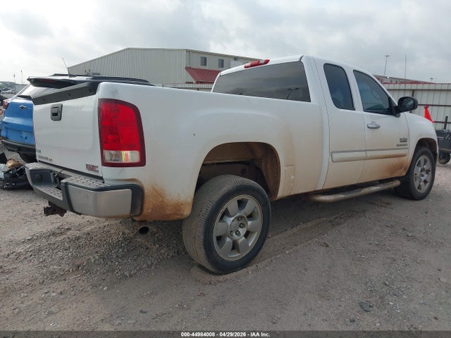Продажа на аукционе авто 2011 Gmc Sierra 1500 Sle, vin: 1GTR1VE06BZ182375, номер лота: 44984008