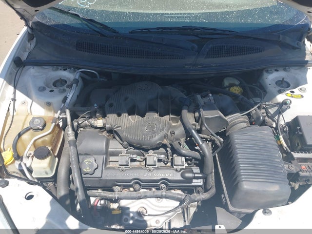 Aukcja sprzedaży 2004 Chrysler Sebring Lxi, vin: 1C3EL55R34N384516, numer aukcji: 44984009