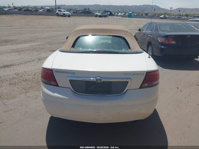 Aukcja sprzedaży 2004 Chrysler Sebring Lxi, vin: 1C3EL55R34N384516, numer aukcji: 44984009